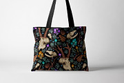 Spellbound Forest Pattern, a Pattern Graphic by GreyLilac (Thumbnail 8 of 8)