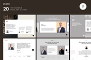 20 Figma Web Testimonial Section, an UI Kit Template by neuwebz (Thumbnail 2 of 4)