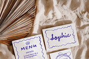 Marguerite Rookers Wedding Font Duo, a Font by Creativeqube Design (Thumbnail 3 of 11)