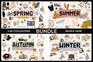 FOUR SEASONS BUNDLE