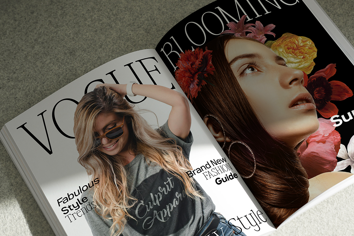 Anyelir Display - Condensed Serif, a Serif Font by Magnolitype (Photo 10 of 21)