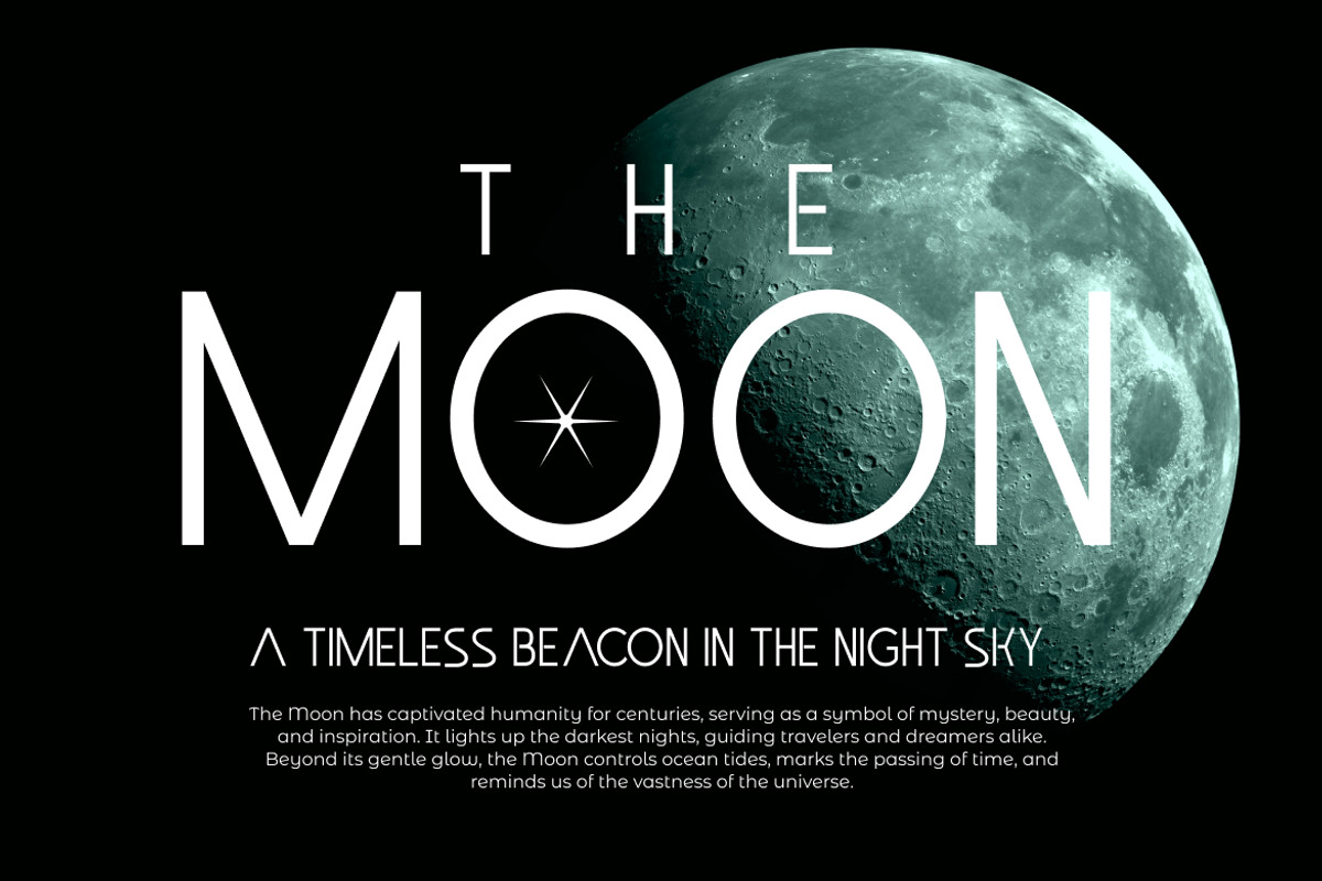 Quaralia Sans Serif Font, a Sans Serif Font by Vadovastd (Photo 3 of 7)
