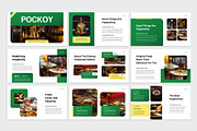 Pockoy - Restaurant Keynote, a Presentation Template by rgbryand (Thumbnail 2 of 7)