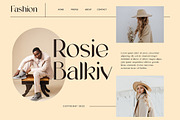 Ragniart Display Serif Font, a Serif Font by UICreative (Thumbnail 2 of 13)