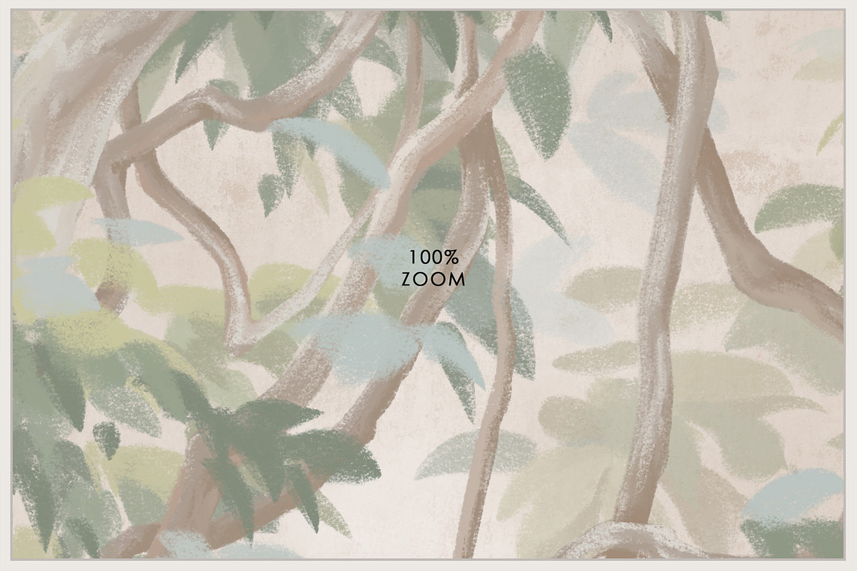 Fresco collectionMajestic Branches, a Wallpaper Graphic by Natalia0307 (Photo 3 of 14)