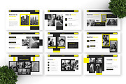 Corporate - Business Google Slide, a Presentation Template by Deepslide Studio (Thumbnail 4 of 4)