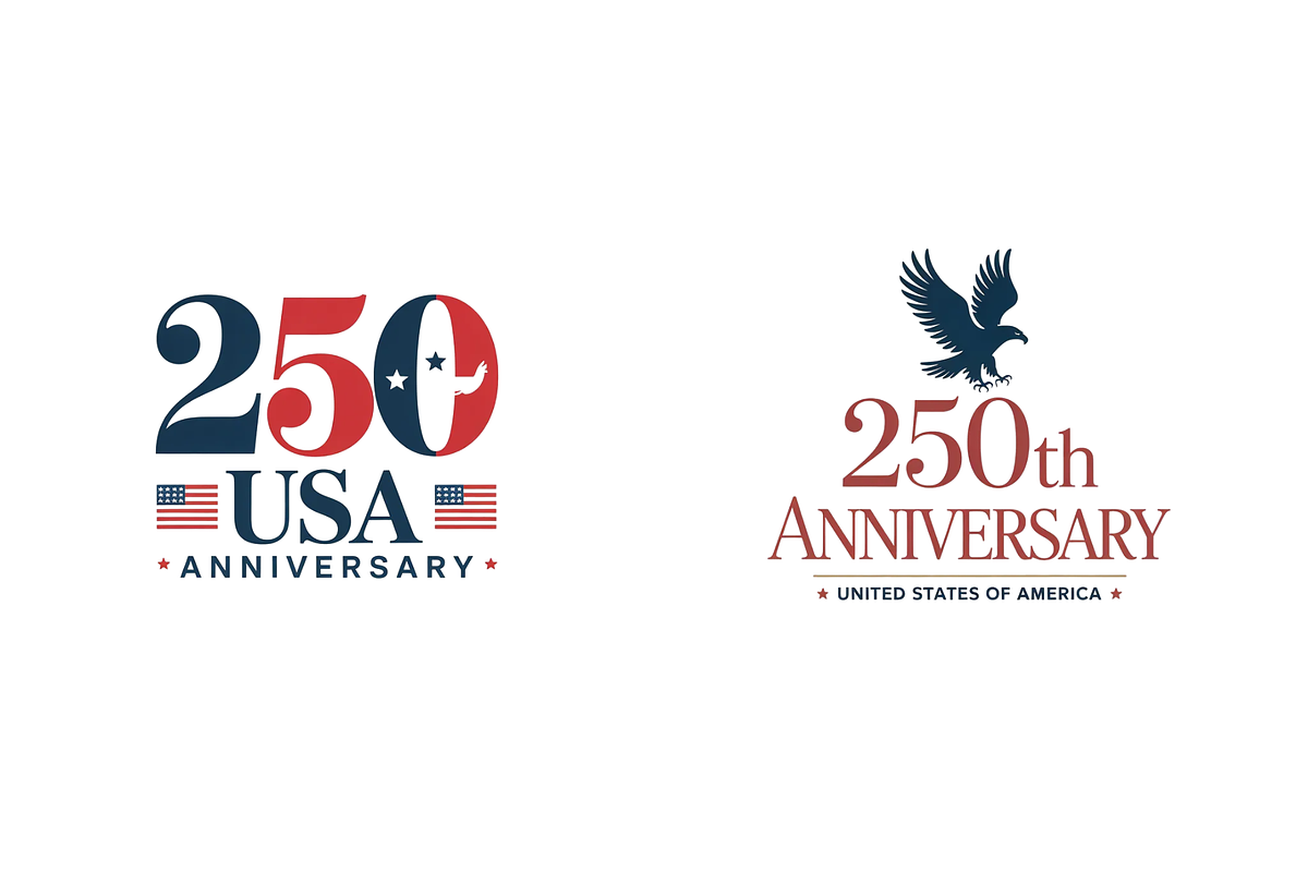 Patriotic USA 250th Anniversary png, an Illustration by Milano Creative (Photo 3 of 4)