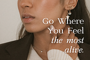 Timeless Horizon: Modern Serif, a Serif Font by The Gelato Type (Thumbnail 9 of 15)