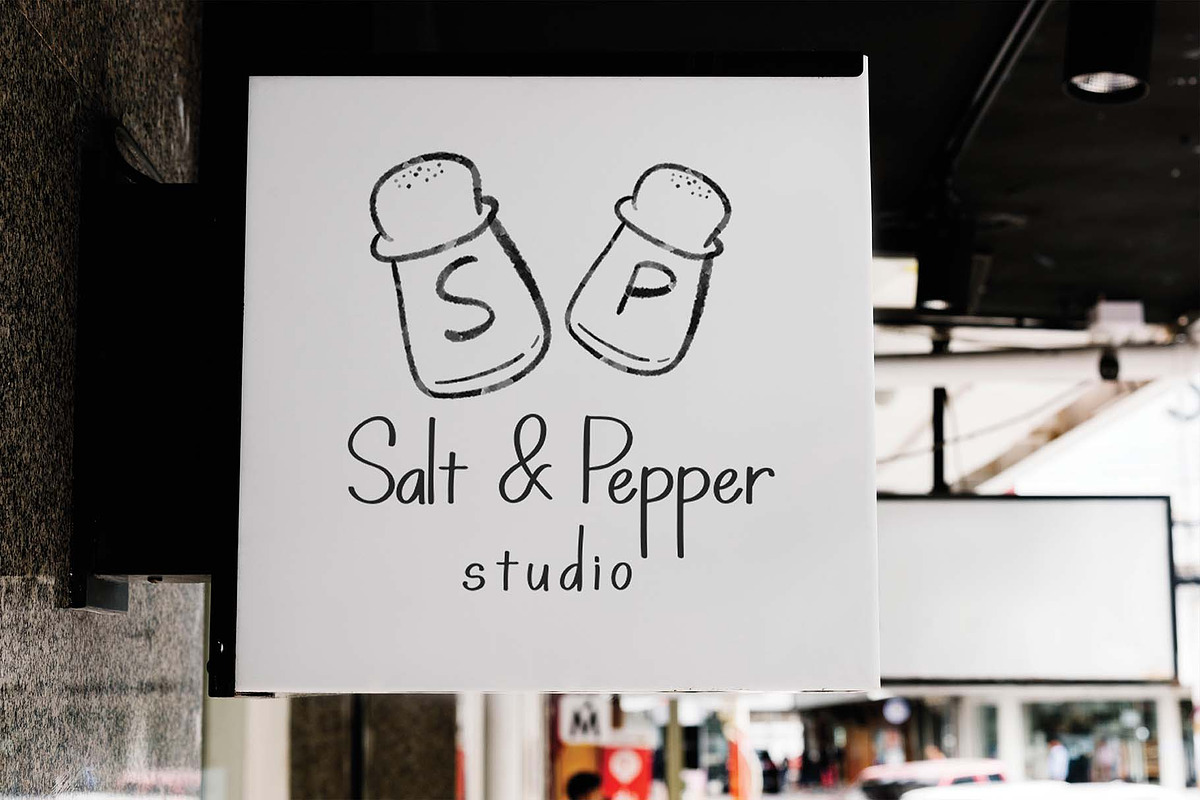 Piko A Fun Type Font, a Font by Rustype (Photo 9 of 11)