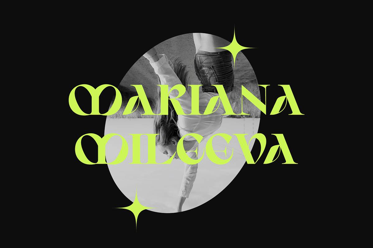 ED Brigid Typeface, a Serif Font by Emyself Design (Photo 11 of 12)