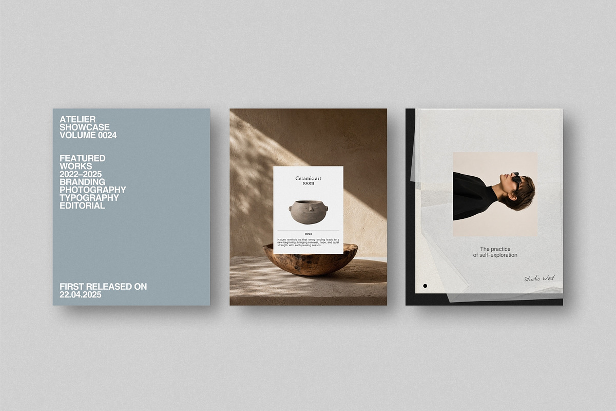 XENO | Social Media Kit (I), a Social Media Template by The Aesthetic Studio (Photo 8 of 10)