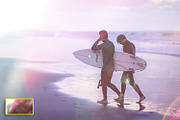 Sunlight-Captured Light Leaks, a Palette Add-On by TeddyGraphics (Thumbnail 6 of 18)