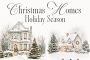 New! Winter Christmas Edition, a Seasonal Illustration by Isabelle Salem (Thumbnail 32 of 227)