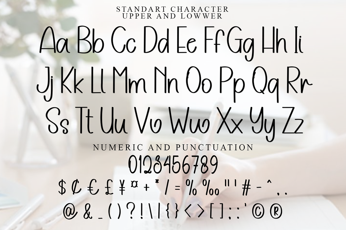 Collection, a Sans Serif Font by InermediaSTUDIO (Photo 3 of 6)