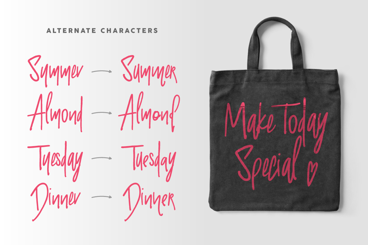 Galimo Font Duo preview 3