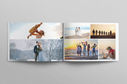 Photo Book Layout Design Template, a Brochure Template by E-Type (Thumbnail 4 of 8)