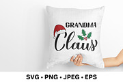 Family Santa Claus, Christmas bundle, an Object Graphic by LaBelezokaDesign (Thumbnail 7 of 8)