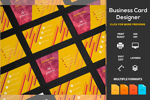 Business Card Designer