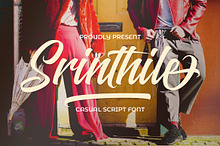 Srinthile Script