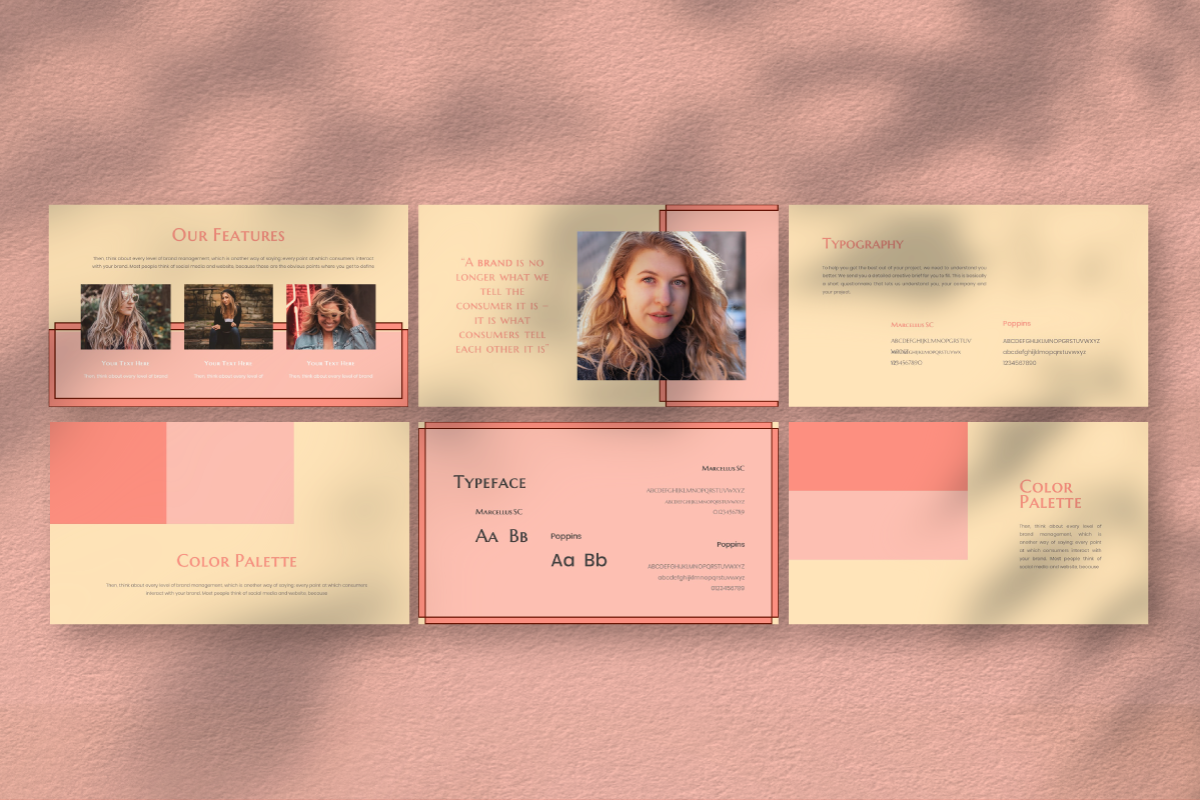Lainox Keynote Template, a Presentation Template by Inkofert (Photo 9 of 11)