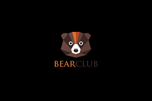 Bear Club Logo