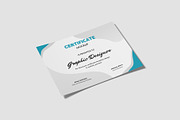Certificate Mockups, an Advertising Mockup by graphiccrew (Thumbnail 2 of 10)