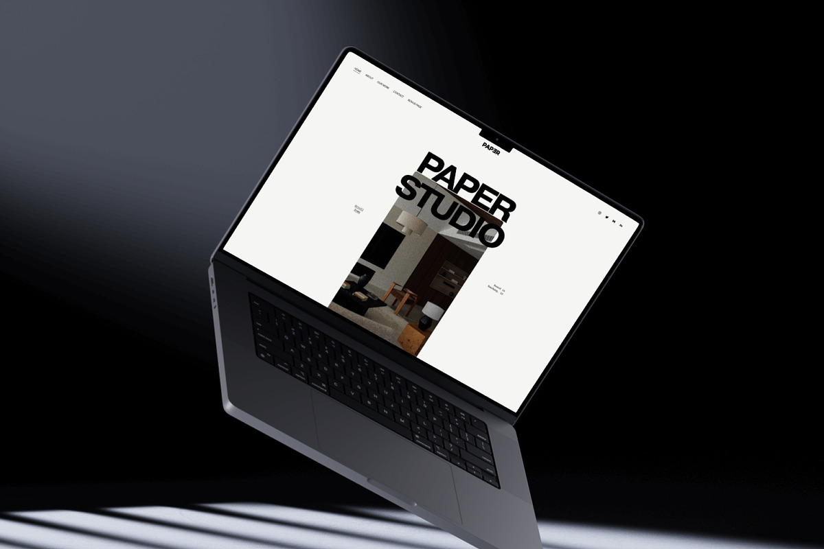 Architecture Squarespace Template, a Squarespace Template by bonjourdsgnco (Photo 12 of 13)