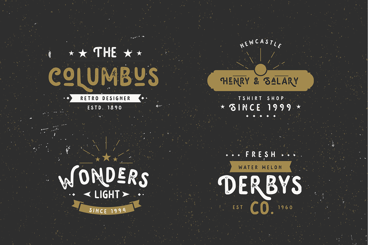 Barqon | Display Monoline Font, a Sans Serif Font by Graphicfresh (Photo 5 of 13)
