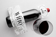Qinferly, a Serif Font by Letterara (Thumbnail 4 of 14)