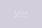 Longwood Font, a Script Font by SophieSaxo (Thumbnail 13 of 20)