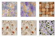 Pastel Easter Watercolor Seamless, a Pattern Graphic by CreationArt (Thumbnail 6 of 7)