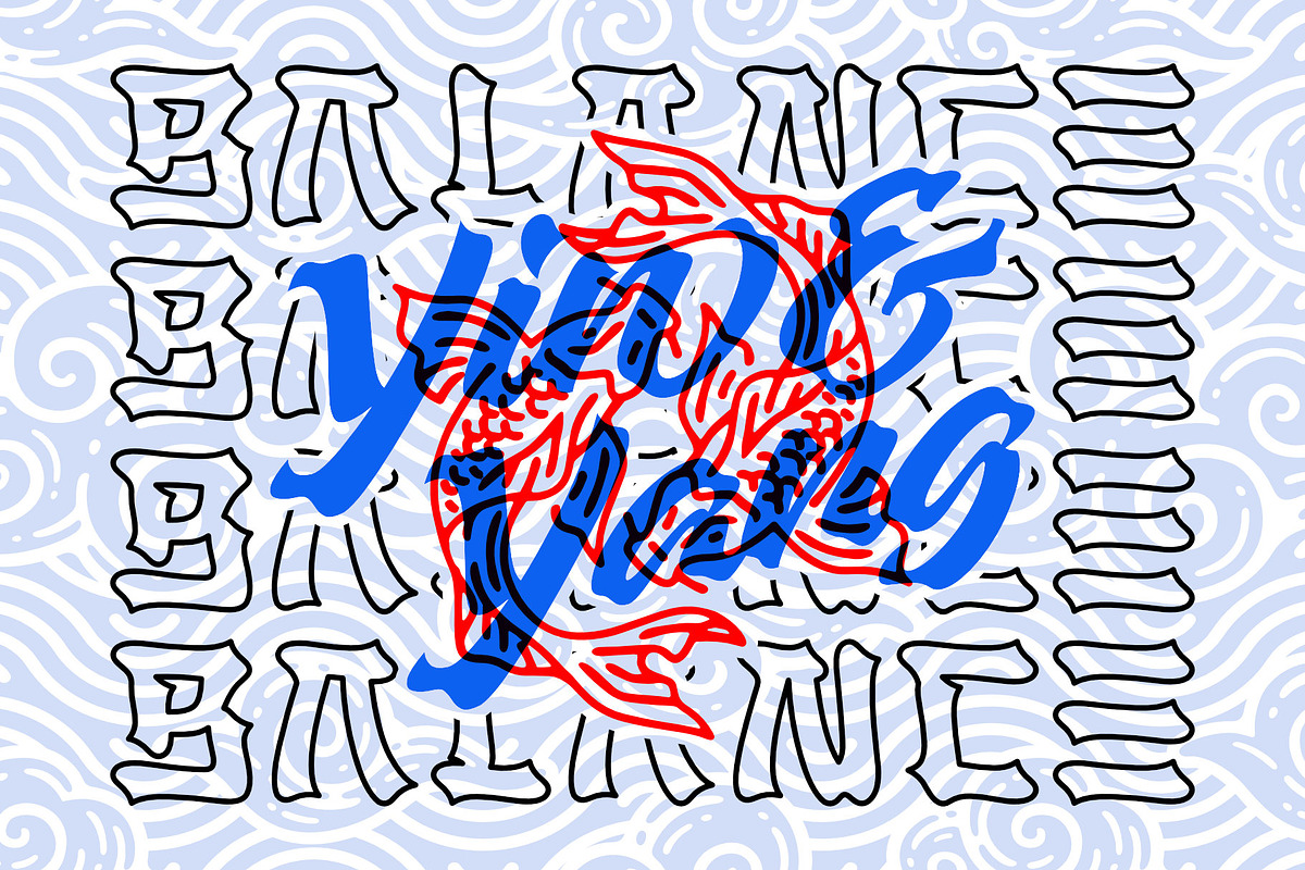 Zapanese Font Duo - Japanese Vibes, a Script Font by Nocturnal Workspace (Photo 6 of 17)