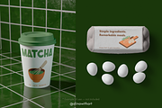 Mindful Eating Illustrations, a Food Illustration by alinawithart (Thumbnail 10 of 13)