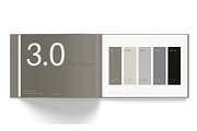 Brand Identity Guidelines Template, a Branding & Logo Template by My design tools (Thumbnail 4 of 7)