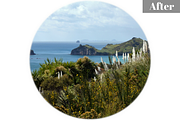 Vibrant Landscape Lightroom Presets, an Action Add-On by Alexandrulucian (Thumbnail 13 of 13)