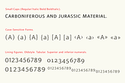 Alfabetica, a Sans Serif Font by Eurotypo (Thumbnail 4 of 5)