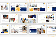 Team Building Strategy Google Slides, a Presentation Template by Loin Studio (Thumbnail 4 of 4)
