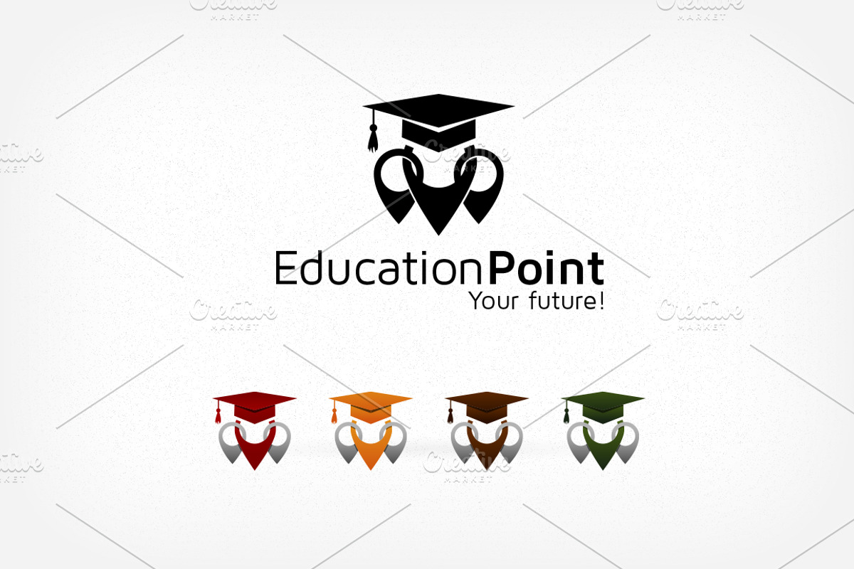 School and College Logo, a Branding & Logo Template by NasirGrfx (Photo 3 of 4)