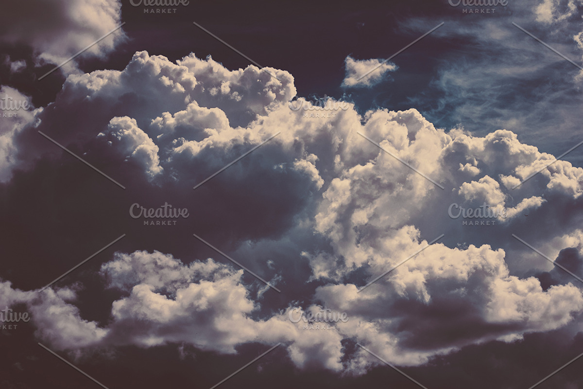 5 Cloud Photographs, a Nature Photo by Riho Rannamäe (Photo 3 of 5)