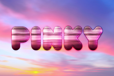 Dubstep Text Styles For Photoshop preview 2