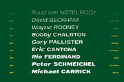 MN Newthon - Versatile Variable Font, a Sans Serif Font by Mantra Naga (Thumbnail 4 of 20)