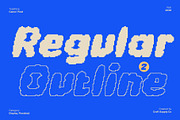 Camei Pixel, a Sans Serif Font by Craft Supply Co. (Thumbnail 3 of 8)