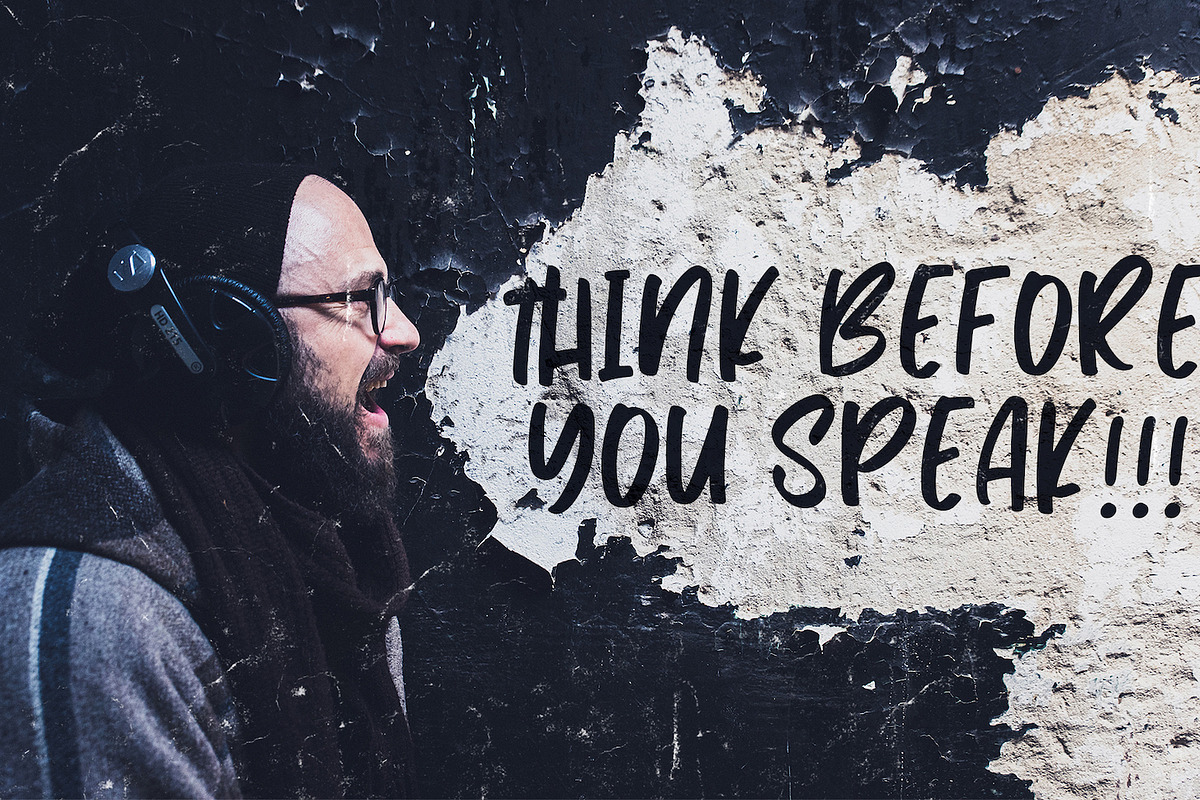 Avenus Type - Quirky Display Font preview 8