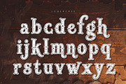 Brumble Crest - Carnival Wonders, a Handwritten Font by HypeWorksCo (Thumbnail 16 of 17)