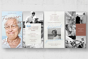 Funeral Announcement Template, a Flyer Template by BrandPacks (Thumbnail 3 of 5)