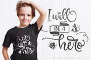 Sweetie Almeera Font Duo, a Script Font by Almeera Std (Thumbnail 3 of 11)