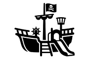 Pirate Skull Vector Icon, an Object Graphic by Gfx_Store (Thumbnail 5 of 14)