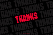 Gothis | Bold Sans Serif Font, a Sans Serif Font by Mahesans Co (Thumbnail 10 of 11)