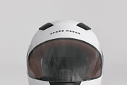 Motorcycle Helmet, an Object 3D Model by maxtracing2 (Thumbnail 7 of 11)
