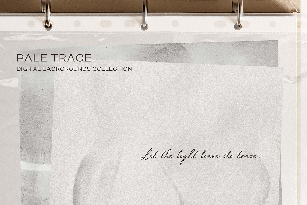 Pale Trace backgrounds, a Background Graphic by DigARTbyHavroshka (Photo 9 of 10)